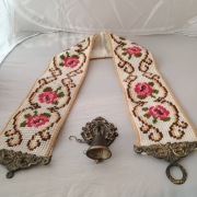 Mosiądz. Dzwonek na przywołanie służby 