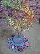 Serwetki robione ręcznie 