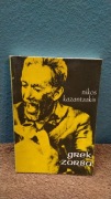 Nikos Kazantzakis - Grek Zorba