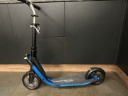 Hulajnoga Oxelo Town 7 Methyl Blue Mat Black easy fold