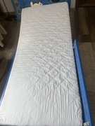 Łóżeczko dziecięce z Ikea wraz z nowym materacem