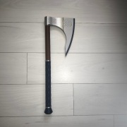 Topór wikinga - długi, modułowy