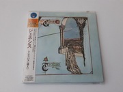 GENESIS - TRESPASS  CD Japan mini LP z OBI Wyd. 1999 r. Remastered