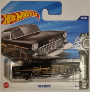 Hotwheels 55 CHEVY