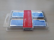Pamięć RAM Kingston HyperX Blu. 8GB (2x4GB)