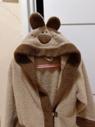 Szlafrok dziecięcy, r. 110