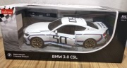 Auto Zdalnie Sterowane BMW 3.0 CSL samochód na pilota, świata led
