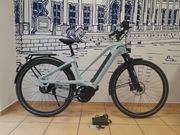 Rower elektryczny IBEX eComfort Neo 625Wh 45km/h