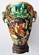 Chiński wazon Vintage