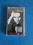 Sting Nothing Like The Sun 1994 MC Nowa Folia 