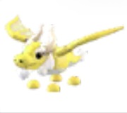 Ancient Dragon - Adopt Me Roblox