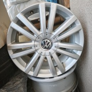 Felgi aluminiowe VW Golf Touran Caddy Passat 7x17 ET47 5x112