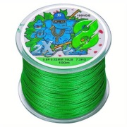 Plecionka wędkarska- 8 splotów.0,12mm,16 lb.7,2 kg.100m