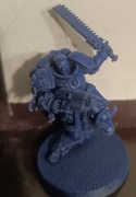Wh40k Capitan Titus