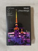 Mistrz z Petersburga - J. M. Coetzee (powieść o Fiodorze Dostojewskim!)
