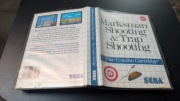 Marksman Shooting & Trap Shooting- Sega Master System