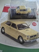 Fso Polski Fiat 127 P Legendy Fso 1:43 Model nowy  + gazetka