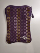 Etui na tablet 10,1 cala fioletowe