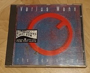 VARIUS MANX The New Shape [CD] SPV 084-150052