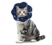 Kołnierz Ochronny Dla Kota Psa M