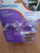 Zabezpieczenia na pokrętła od kuchni Nowe 4 sztuki