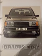 Prospekt Mercedes Tuning Brabus 