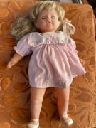 Duża lalka przytulanka 