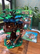 LEGO Ideas 21318 Tree House / Domek na drzewie