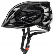 Kask rowerowy Uvex I-VO roz. 56-60 czarny