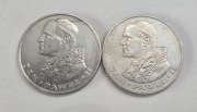 1000zł Jan Paweł II 1982 i 1983