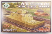 Wagon artyleryjski PL-43