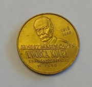 2 zł Ernest Malinowski 1999