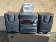 PHILIPS FW363 Wieża Stereo + Instrukcja 