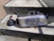Reflektor lampa prawa Hyundai Pony 1991, 1992, 1993, 1994 kolekcja