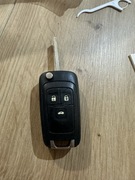 Kluczyk chevrolet Cruze 13500219 oryginał