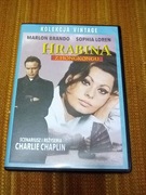 Hrabina z Hongkongu (1967) Sophia Loren Marlon Brando Polskie napisy UNIKAT