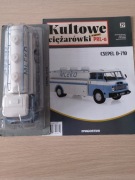 Kultowe ciężarówki PRL-u (29) - Csepel D-710