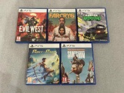 GRY NA PS5 - FAR CRY 6, NFS UNBOUND, PRINCE OF PERSIA i więcej - IDEAŁ
