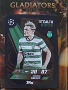 TOPPS MATCH ATTAX 25/26- CONRAD HARDER # NR 459