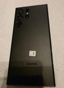 SAMSUNG GALAXY S 23 ULTRA CZARNY