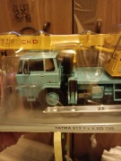 Kultowe ciężarówki Tatra 813