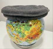 Pakol pasztuński oryginalny