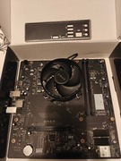 Płyta HP Omen Moria B450 + AMD Ryzen 5 3600 z chłodzeniem + WiFi