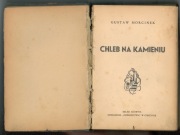 Chleb na kamieniu - Gustaw Morcinek 1932