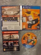 NHL 19 - Hokej - Unikat - Stan IDEALNY jak NOWA ! 