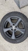 Felga aluminiowa MSW19 6,5Jx 15cali 5x100