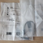 IFM electronic IYB30,8-BPKG/V2A/0,1M/AS-610-T 