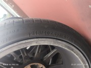 Koła chevrolet 17 cali