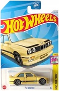 HOT WHEELS E30 92 BMW M3 THE '90 HW T 1:64 NOWY