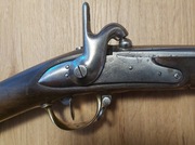 Dragoński karabin czarnoprochowy AN 1822 bis